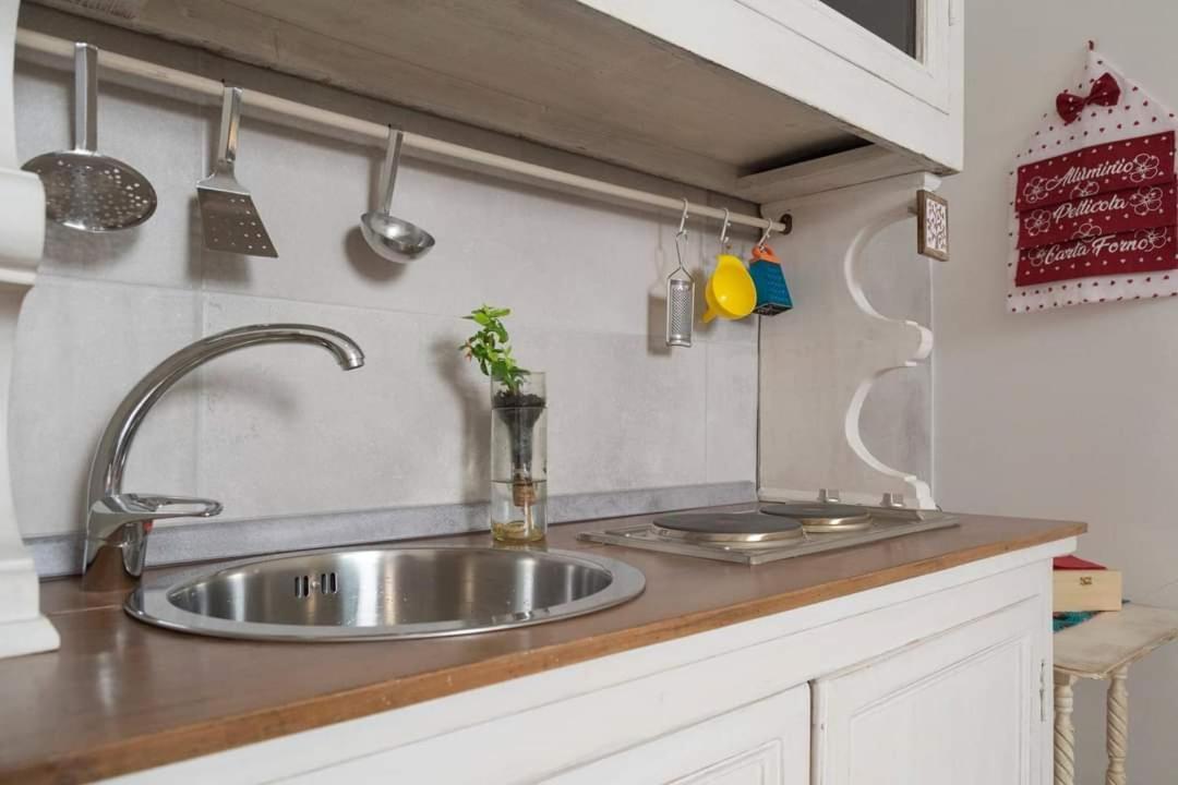 La Petite Maison Apartment Conversano Bagian luar foto