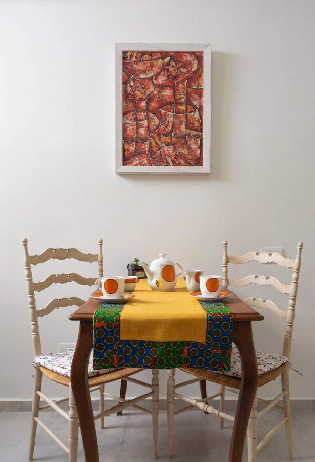 La Petite Maison Apartment Conversano Bagian luar foto